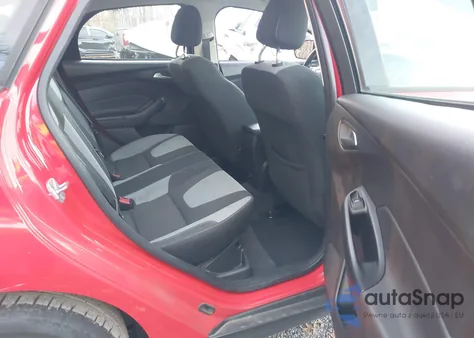 2012 Ford Focus Se из США, поврежденный, VIN 1FAHP3F23CL213400